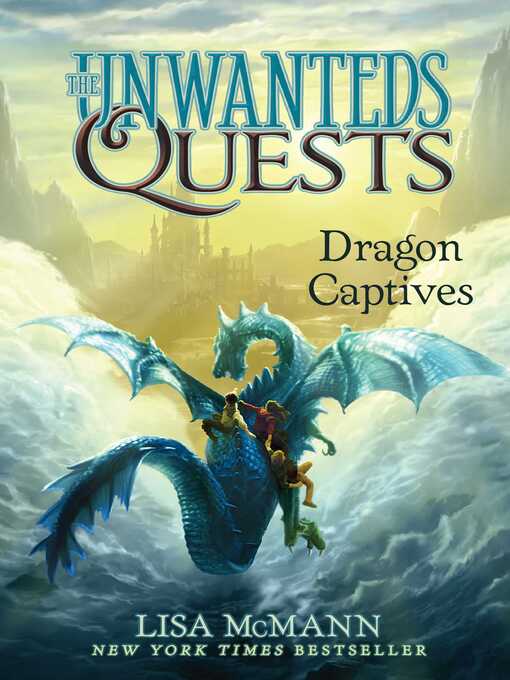 Title details for Dragon Captives by Lisa McMann - Available